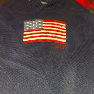 Polo Sweater